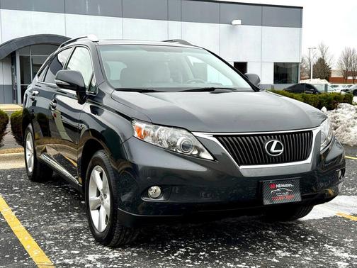 2011 Lexus RX 350 Base