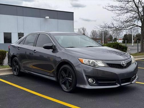 2013 Toyota Camry L