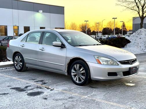 2006 Honda Accord EX-L