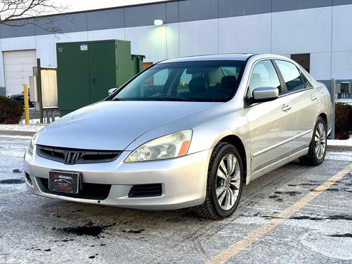 2006 Honda Accord EX-L