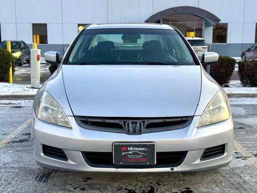 2006 Honda Accord EX-L