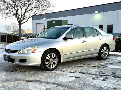 2006 Honda Accord EX-L