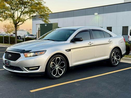 2014 Ford Taurus SHO