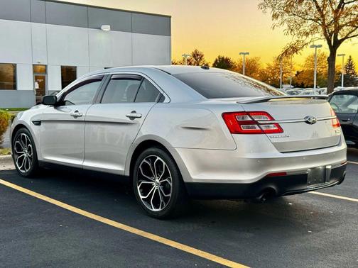 2014 Ford Taurus SHO