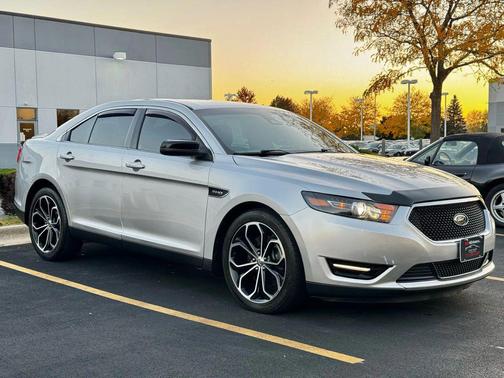 2014 Ford Taurus SHO