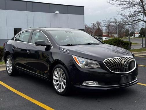 2014 Buick LaCrosse Leather