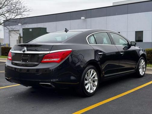 2014 Buick LaCrosse Leather
