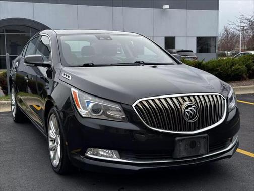 2014 Buick LaCrosse Leather
