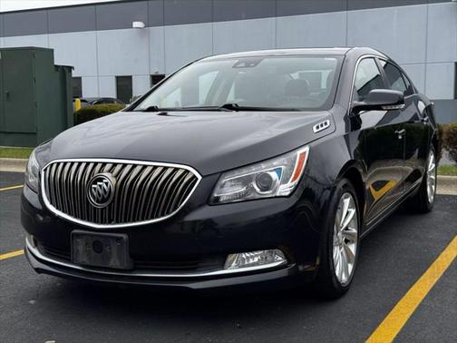 2014 Buick LaCrosse Leather