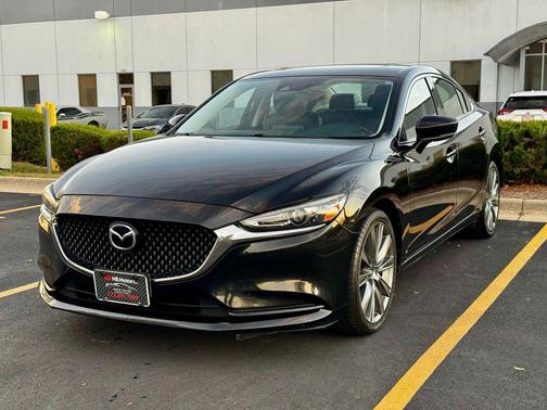 2021 Mazda Mazda6 Touring