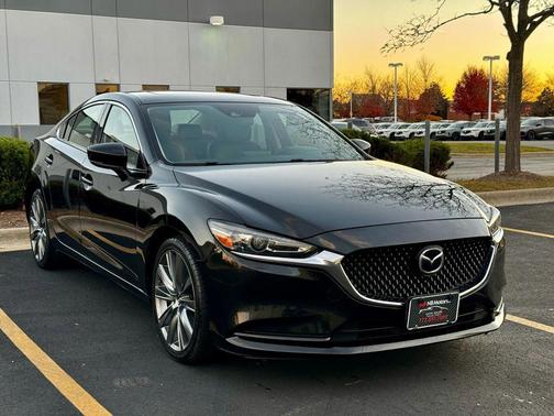 2021 Mazda Mazda6 Touring
