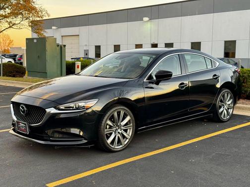 2021 Mazda Mazda6 Touring
