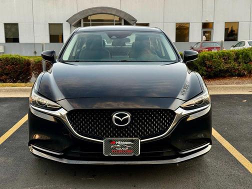 2021 Mazda Mazda6 Touring