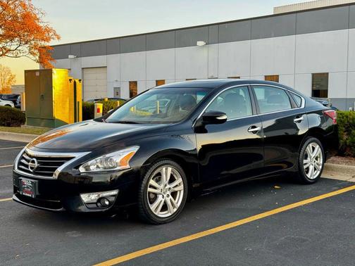 2013 Nissan Altima 3.5 SL