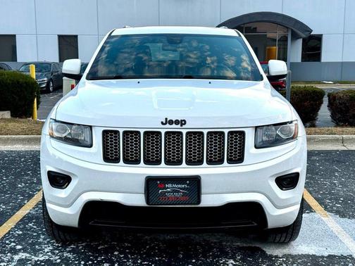 2015 Jeep Grand Cherokee Altitude