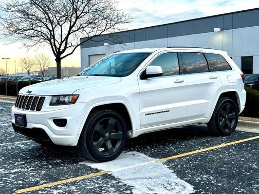 2015 Jeep Grand Cherokee Altitude