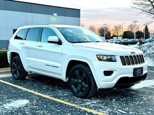 2015 Jeep Grand Cherokee Altitude