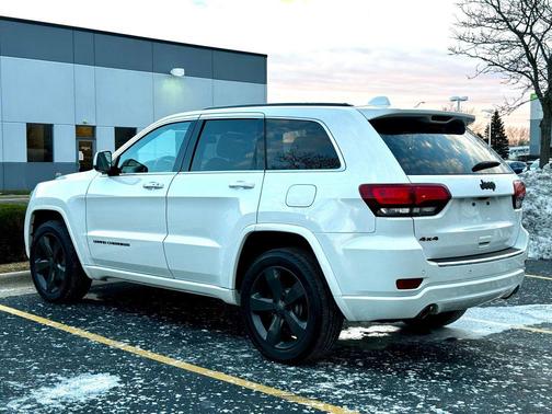 2015 Jeep Grand Cherokee Altitude
