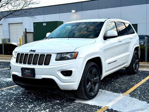 2015 Jeep Grand Cherokee Altitude