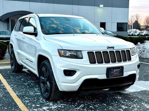 2015 Jeep Grand Cherokee Altitude