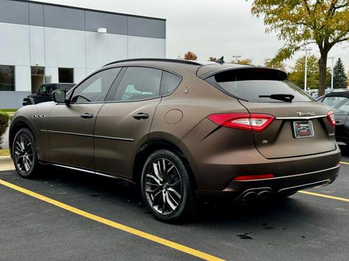 2018 Maserati Levante Base