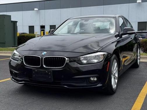 2017 BMW 320 i