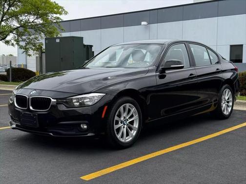 2017 BMW 320 i
