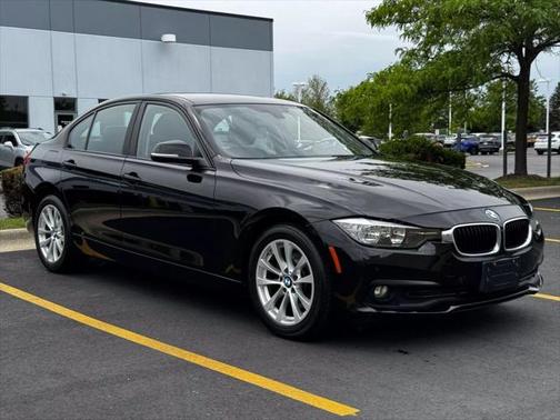 2017 BMW 320 i