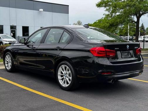 2017 BMW 320 i