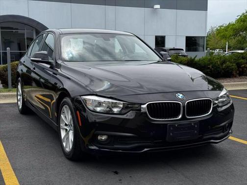 2017 BMW 320 i