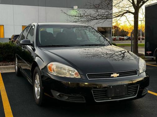 2011 Chevrolet Impala Fleet