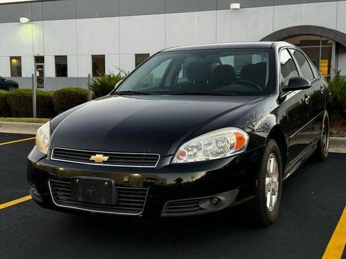 2011 Chevrolet Impala Fleet