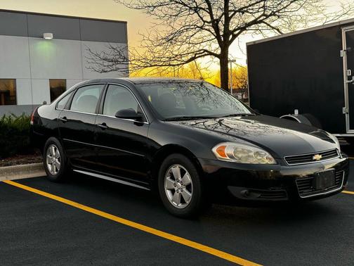 2011 Chevrolet Impala Fleet