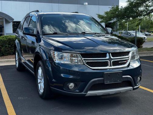 2013 Dodge Journey SXT