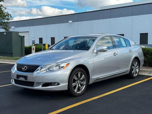 2009 Lexus GS 350 Base