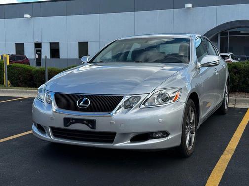 2009 Lexus GS 350 Base