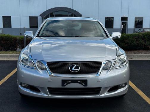 2009 Lexus GS 350 Base