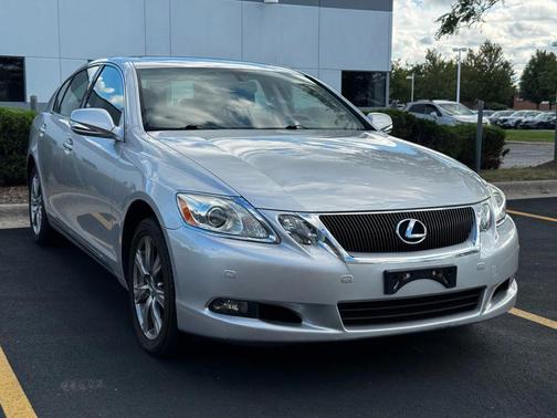 2009 Lexus GS 350 Base