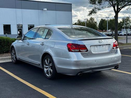 2009 Lexus GS 350 Base