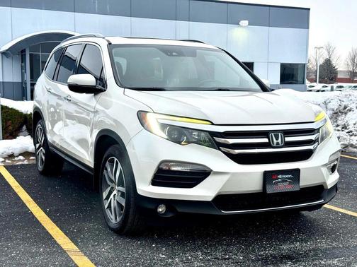 2016 Honda Pilot Touring
