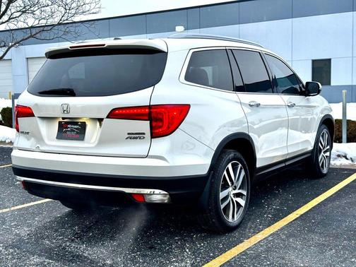 2016 Honda Pilot Touring