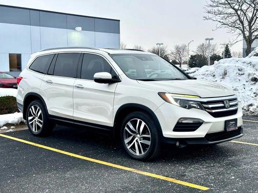 2016 Honda Pilot Touring