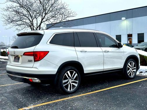 2016 Honda Pilot Touring