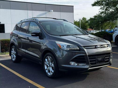 2015 Ford Escape Titanium