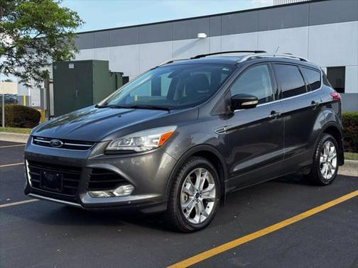 2015 Ford Escape Titanium