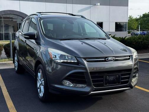 2015 Ford Escape Titanium