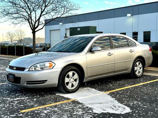 2006 Chevrolet Impala LT