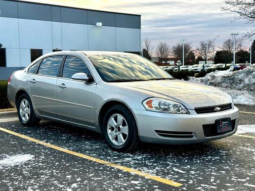 2006 Chevrolet Impala LT