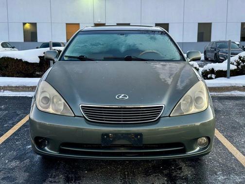 Oasis Green Pearl 2005 Lexus ES 330 Base