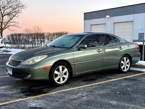 Oasis Green Pearl 2005 Lexus ES 330 Base